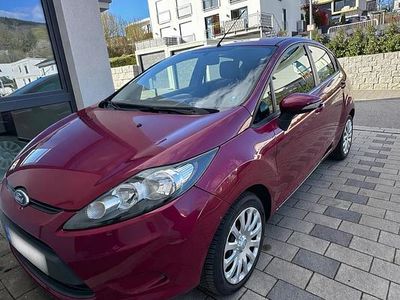 Gebraucht Ford Fiesta 90 PS (66 kW) 2009 Andere farben Kleinwagen