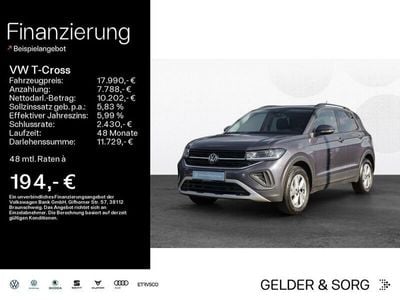 VW T-Cross