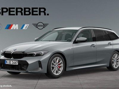 Gebraucht BMW 330 M Sport 258 PS (189 kW) 2025 Grau Limousine
