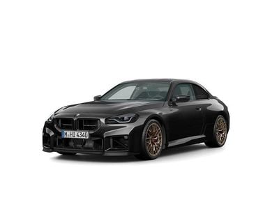 Neu BMW M2 Performance 530 PS (389 kW) 2026 Schwarz Coupé