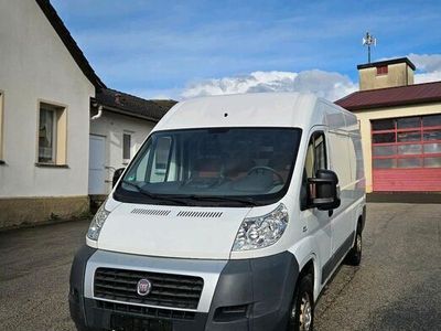 gebraucht Fiat Ducato Multijet 120 2.3l (TÜV 03/26)