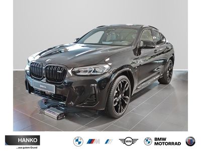 gebraucht BMW X4 M40d AT Innovationsp. Sport Aut. Panorama AHK
