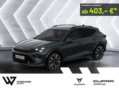Neu Cupra Formentor VZ 272 PS (200 kW) 2026 Blau SUV