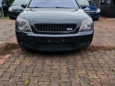 Opel Vectra GTS