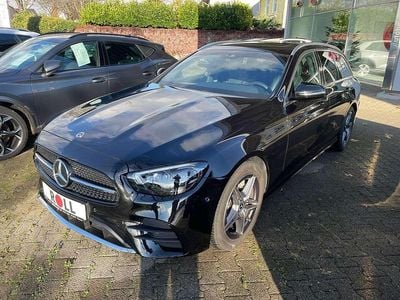 Gebraucht Mercedes E220