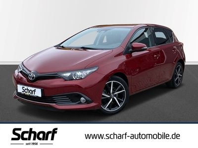 gebraucht Toyota Auris 1.2 T Team D Modell A Rü MET