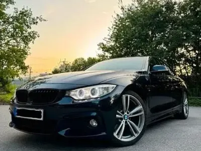 Occasion BMW 428 M Sport 245 ch (180 kW) 2015 Noir Coupé