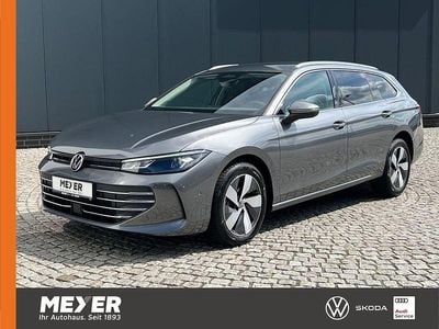 Second-hand VW Passat Business 150 CP (110 kW) 2024 Gri Break