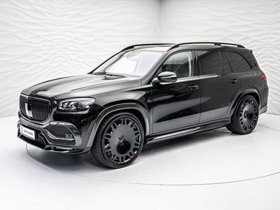Gebraucht Mercedes GLS600 Maybach 579 PS (425 kW) 2024 Schwarz SUV