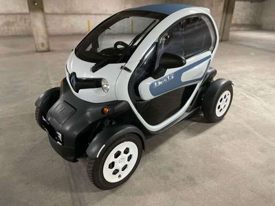 gebraucht Renault Twizy Color**Eigentums-/Batterie**Inkl. FENSTER*