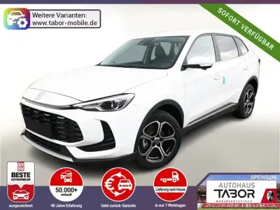 Gebraucht MG ZS