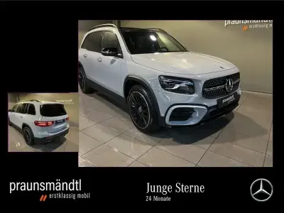 Gebraucht Mercedes GLB200 AMG 150 PS (110 kW) 2026 Grau SUV