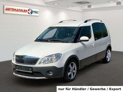 Skoda Roomster