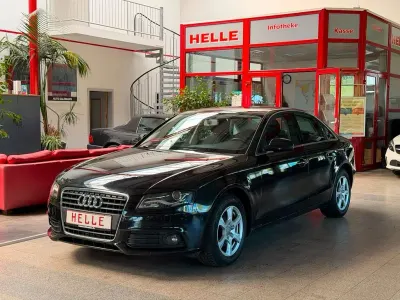 Gebraucht Audi A4