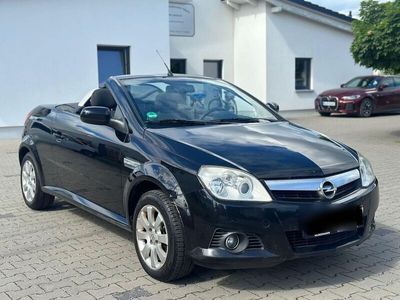 gebraucht Opel Tigra 1.4 Cabrio Twin-Sport/Klima-Navi-Bluetooth