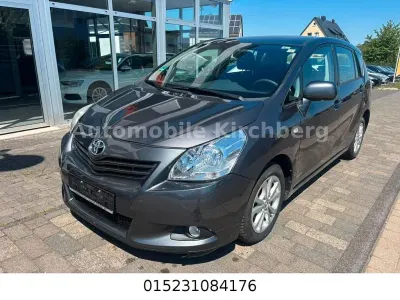 Gebraucht Toyota Verso