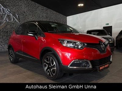 Second-hand Renault Captur Intens 90 CP (66 kW) 2017 Roșu SUV