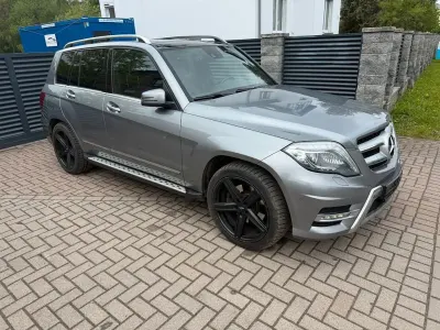 Gebraucht Mercedes GLK350