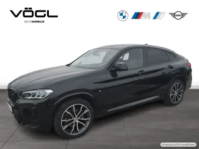 Gebraucht BMW X4