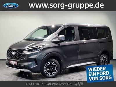 Neu Ford Tourneo Active 170 PS (125 kW) 2026 Magnetic met. Van / Kleinbus