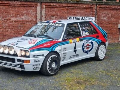 Gebraucht Lancia Delta 1992 Weiß Kleinwagen