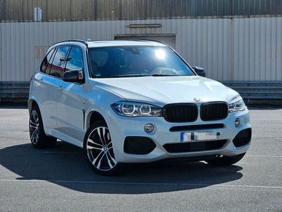 gebraucht BMW X5 F15 M50D