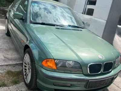 Gebraucht BMW 320