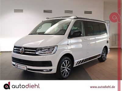 gebraucht VW California T6T6 2.0 TDI DSG 4Motion Ocean Edition