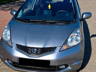 Second-hand Honda Jazz 90 CP (66 kW) 2010 Gri Hatchback