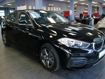 Gebraucht BMW 118 Advantage 150 PS (110 kW) 2020 Schwarz ii Kleinwagen