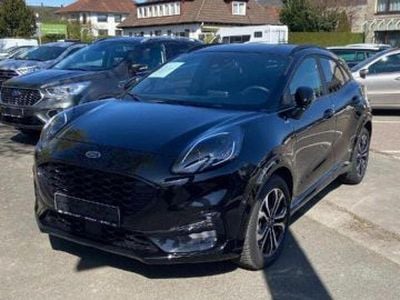 Usado Ford Puma ST-Line X 155 HP (114 kW) 2024 Preto SUV