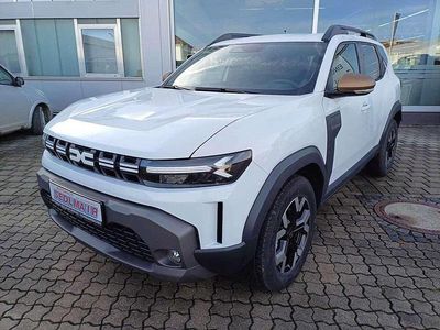 Neu Dacia Duster Extreme 131 PS (96 kW) 2025 Arktisweiß SUV