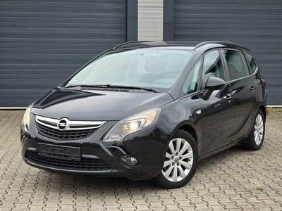 Opel Zafira Tourer
