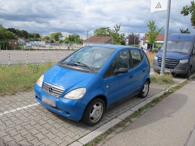 Mercedes A140