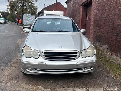 Mercedes C220