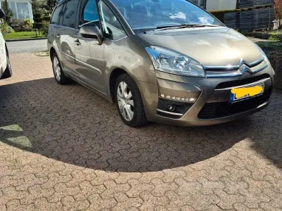 Brugt Citroën C4 Picasso Tendance 150 HK (110 kW) 2012 Grå MPV