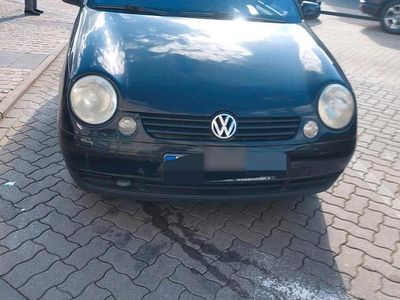Gebraucht VW Lupo 50 PS (36 kW) 2003 Schwarz Kleinwagen