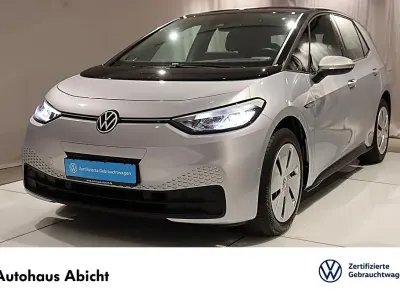 Gebraucht VW ID.3 Pro Performance 150 kW (204 PS) 2023 Silber Kleinwagen