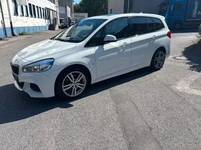 Gebraucht BMW 220 Gran Tourer