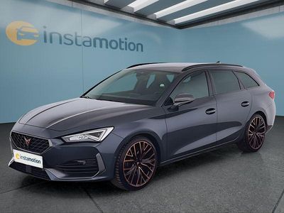 Gebraucht Cupra Leon VZ 310 PS (228 kW) 2021 Grau Kombi