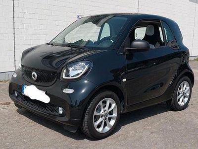 Smart ForTwo Coupé