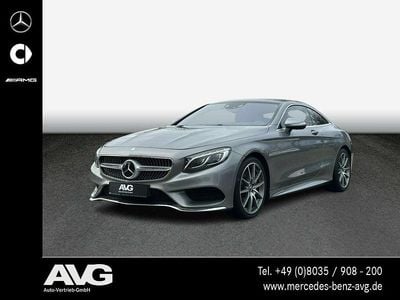 Gebraucht Mercedes S500 AMG 455 PS (334 kW) 2015 Palladiumsilber Limousine