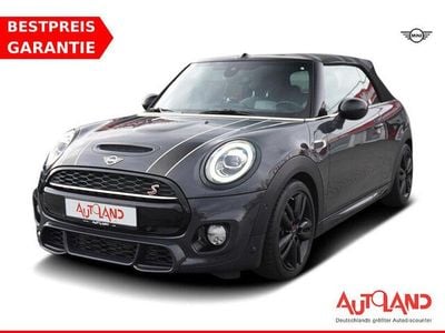 Gebraucht Mini John Cooper Works Cabriolet 192 PS (141 kW) 2019 Grau Cabrio