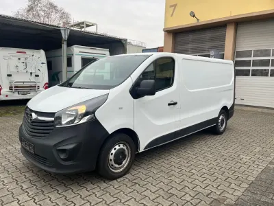 Gebraucht Opel Vivaro