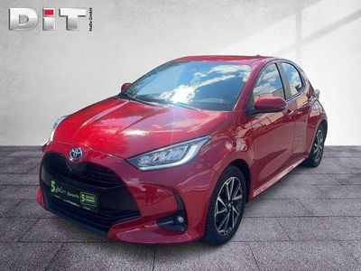 Toyota Yaris Hybrid