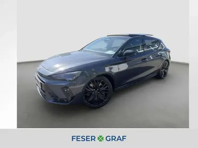 Nowe Cupra Leon VZ 300 KM (220 kW) 2026 Szary Sedan/Limuzyna