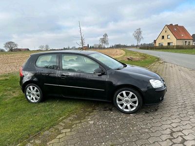 gebraucht VW Golf V sehr gepflegter Zustand