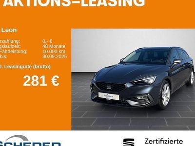 Seat Leon ST