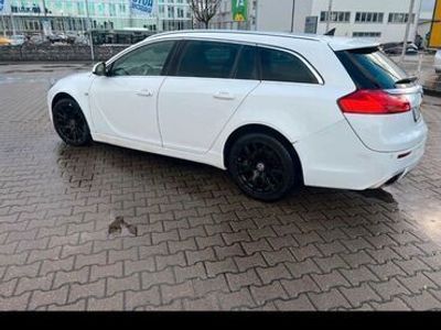 gebraucht Opel Insignia opc 2,8 Turbo tüv fahrbereit