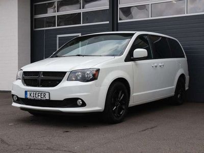 gebraucht Dodge Grand Caravan 3.6L GT/BRC GAS/SHZ/LHZ/KAMERA/R17